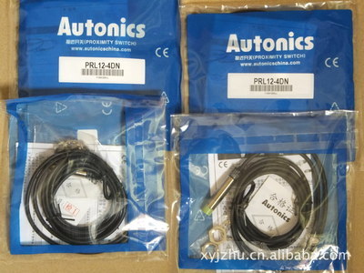 韓國Autonics奧托尼克斯PRL12-4DN接近開關(guān)產(chǎn)品解析